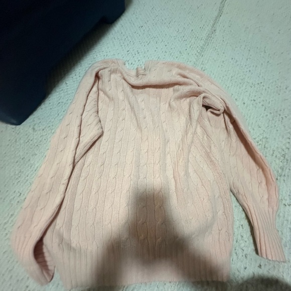 Turnbull and asser cable knit cardgian - Picture 4 of 6